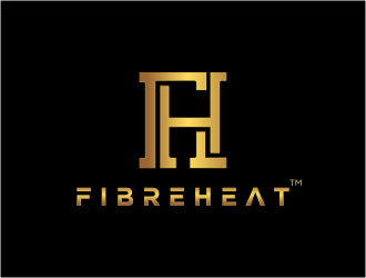 FibreHeat logo design by bunda_shaquilla