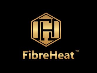 FibreHeat logo design by ian69