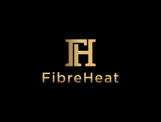 FibreHeat logo design by N3V4