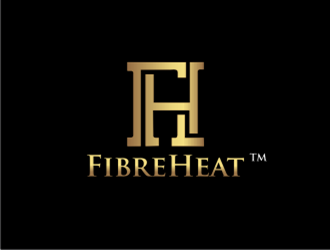 FibreHeat logo design by sheilavalencia