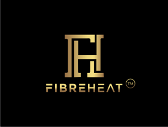 FibreHeat logo design by sheilavalencia