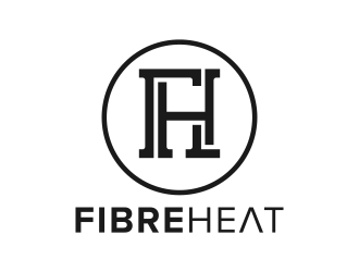 FibreHeat logo design by careem