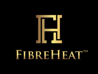 FibreHeat logo design by maseru