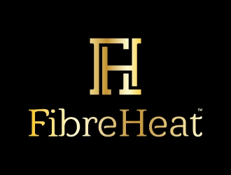 FibreHeat logo design by kenartdesigns