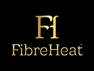 FibreHeat logo design by kenartdesigns