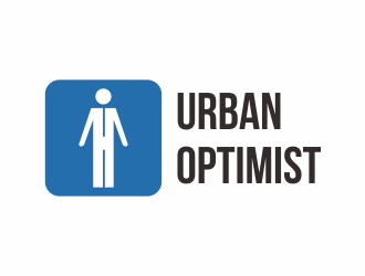 Urban Optimist logo design by afra_art