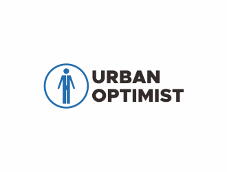 Urban Optimist logo design by afra_art