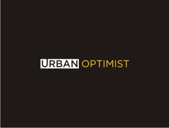 Urban Optimist logo design by bricton