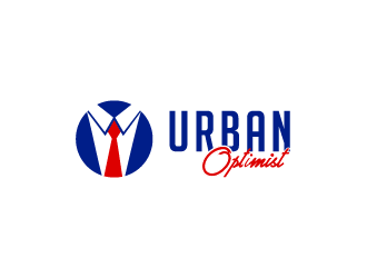 Urban Optimist logo design by Dianasari