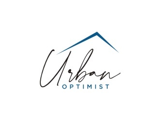 Urban Optimist logo design by bricton