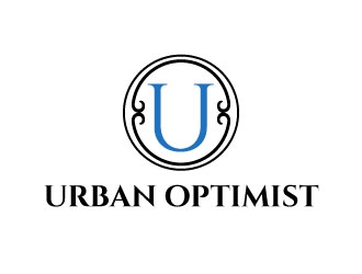 Urban Optimist logo design by Suvendu