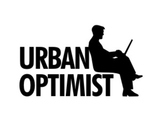 Urban Optimist logo design by sengkuni08