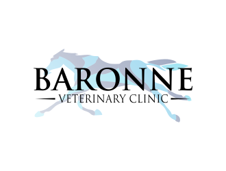 Baronne Veterinary Clinic logo design by qqdesigns