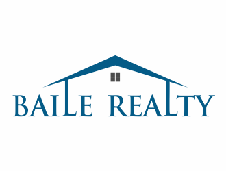 Baile Realty logo design by afra_art