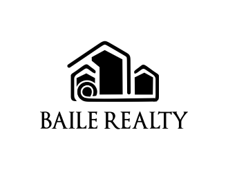 Baile Realty logo design by JessicaLopes