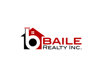 Baile Realty logo design by pakNton