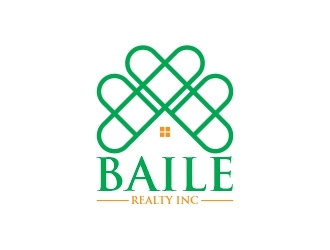 Baile Realty logo design by bimboy