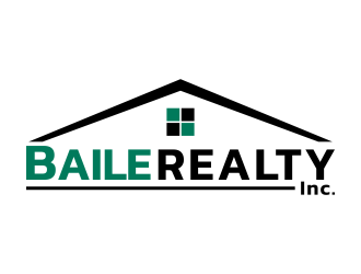 Baile Realty logo design by graphicstar