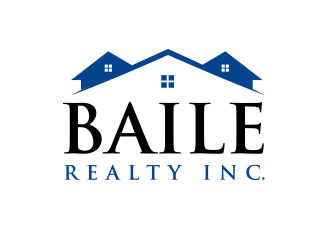 Baile Realty logo design by BeDesign