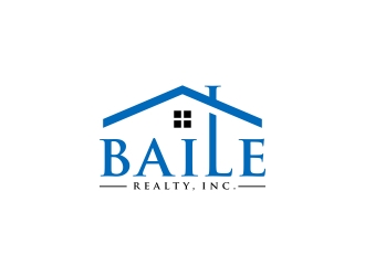 Baile Realty logo design by CreativeKiller