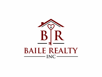 Baile Realty logo design by menanagan