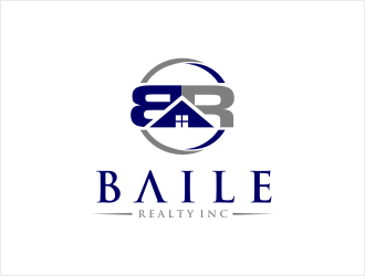 Baile Realty logo design by bunda_shaquilla