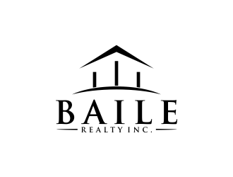Baile Realty logo design by oke2angconcept