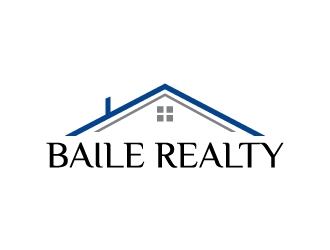 Baile Realty logo design by Erasedink