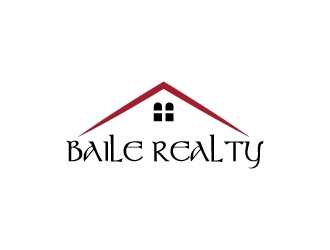Baile Realty logo design by Erasedink