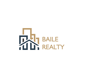 Baile Realty logo design by enzidesign