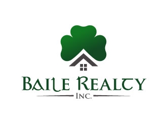 Baile Realty logo design by sanworks