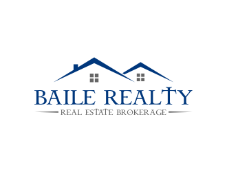 Baile Realty logo design by done