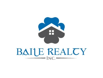 Baile Realty logo design by sanworks