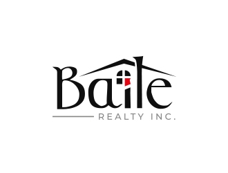 Baile Realty logo design by Eliben