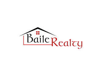 Baile Realty logo design by ubai popi