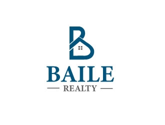 Baile Realty logo design by Webphixo