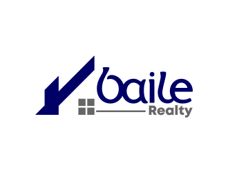 Baile Realty logo design by ekitessar