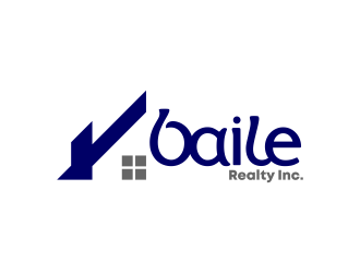 Baile Realty logo design by ekitessar