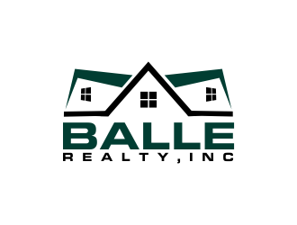 Baile Realty logo design by Greenlight