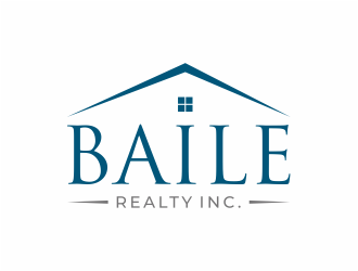 Baile Realty logo design by mutafailan