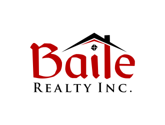 Baile Realty logo design by pakNton