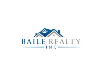 Baile Realty logo design by bricton