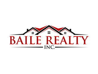 Baile Realty logo design by maseru