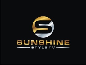 Sunshine Style TV logo design by bricton