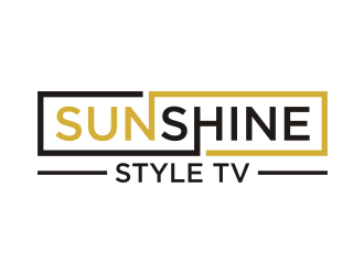 Sunshine Style TV logo design by rief