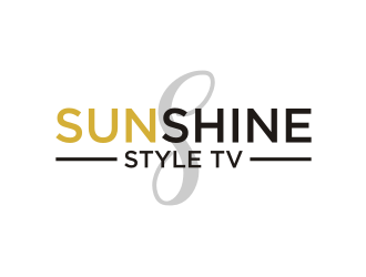 Sunshine Style TV logo design by rief