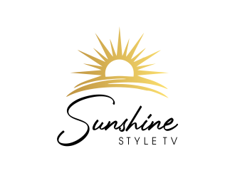 Sunshine Style TV logo design by JessicaLopes