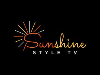 Sunshine Style TV logo design by cikiyunn
