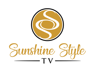 Sunshine Style TV logo design by cintoko