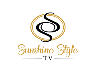 Sunshine Style TV logo design by cintoko